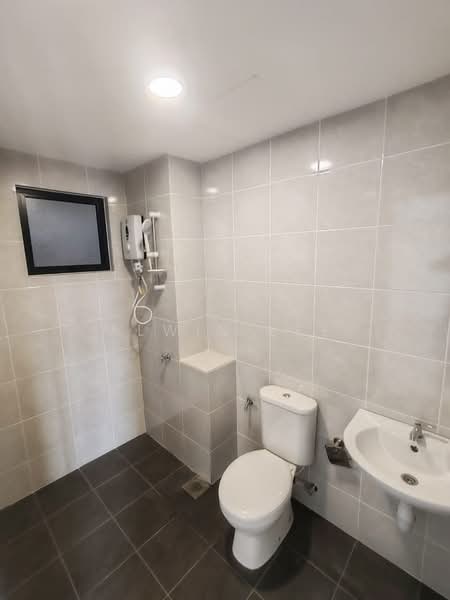 Kediaman Servis untuk Disewa di Huni @ Eco Ardence - Alwin Lee - Bathroom - PropertyGuru.com.my