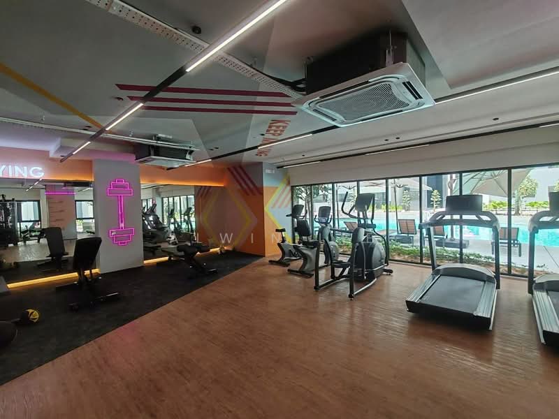 Kediaman Servis untuk Disewa di Huni @ Eco Ardence - Alwin Lee - Gym - PropertyGuru.com.my