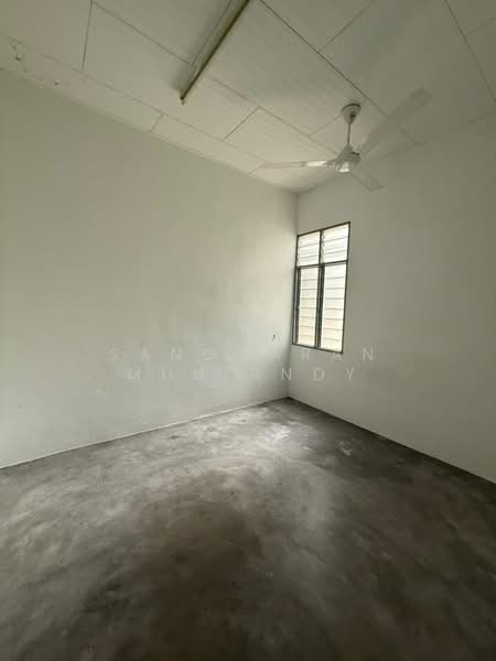 1-storey Terraced House for Sale in Kulim (Kedah) - Sanggaran Muniandy - Bedroom - PropertyGuru.com.my