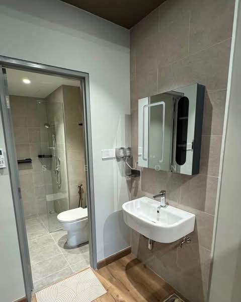 Service Residence for Rent at 8th & Stellar - SELENA YONG - Bathroom - PropertyGuru.com.my