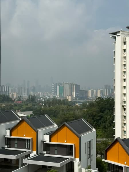 3-storey Terraced House for Rent in Taman Melawati (Ulu Kelang) - Daniel Chin - Exterior - PropertyGuru.com.my