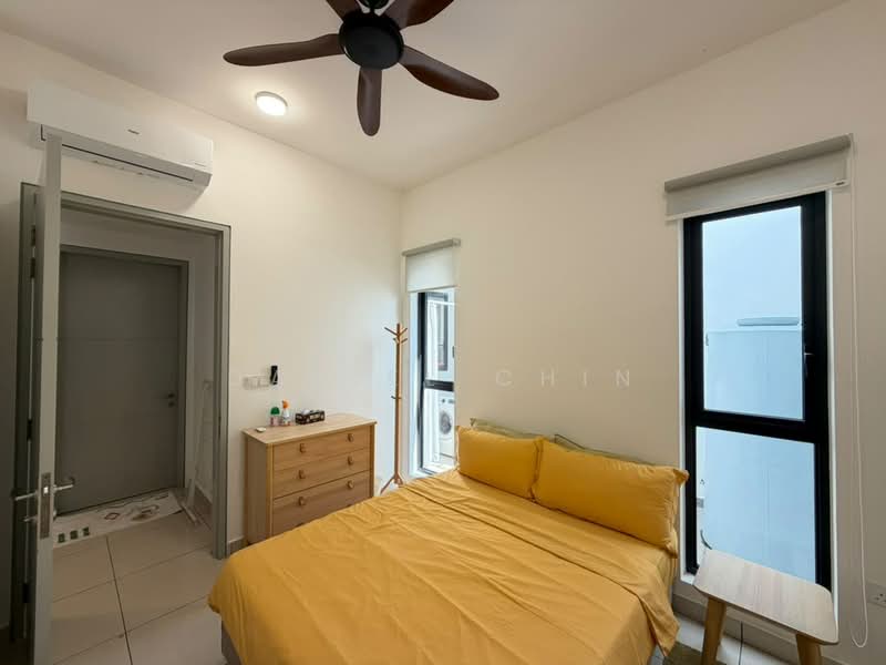 3-storey Terraced House for Rent in Taman Melawati (Ulu Kelang) - Daniel Chin - Bedroom - PropertyGuru.com.my