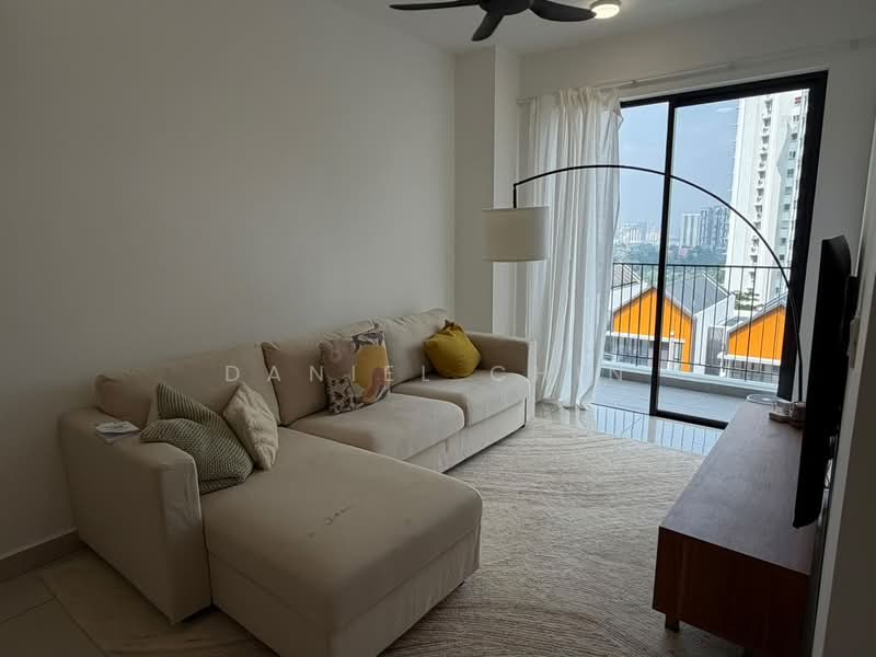 3-storey Terraced House for Rent in Taman Melawati (Ulu Kelang) - Daniel Chin - Living Room - PropertyGuru.com.my