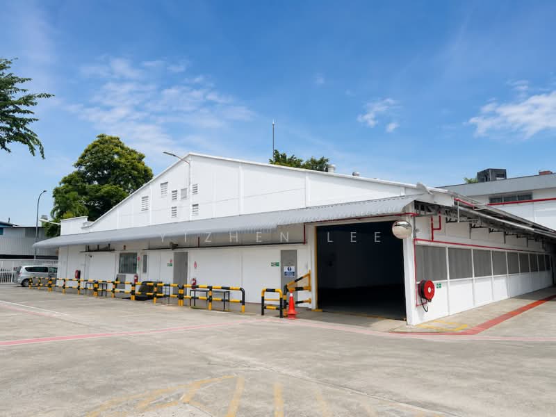 Gudang untuk Disewa di Seksyen 16 (Shah Alam) - Yizhen Lee - Exterior - PropertyGuru.com.my