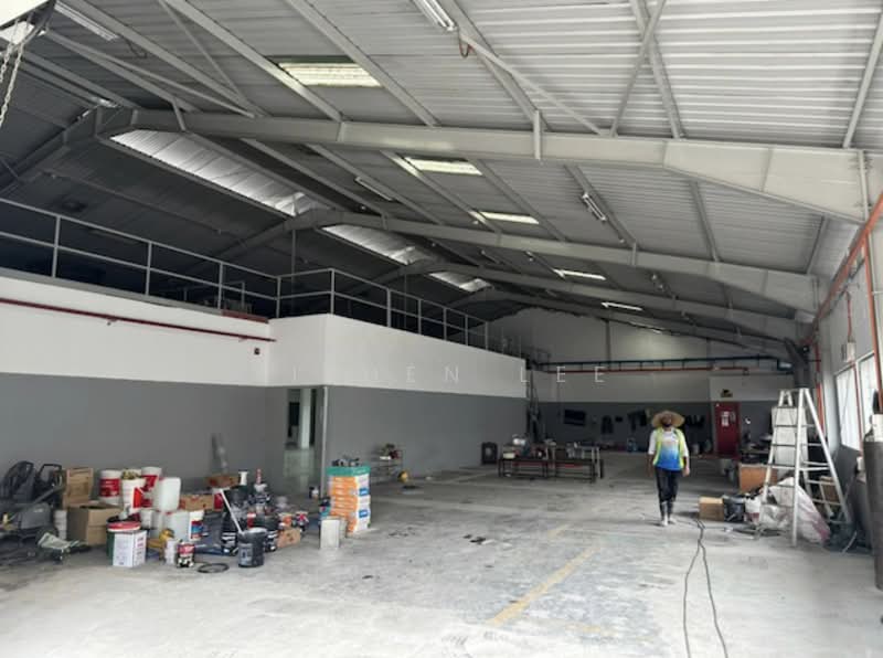 Gudang untuk Disewa di Seksyen 16 (Shah Alam) - Yizhen Lee - Interior - PropertyGuru.com.my