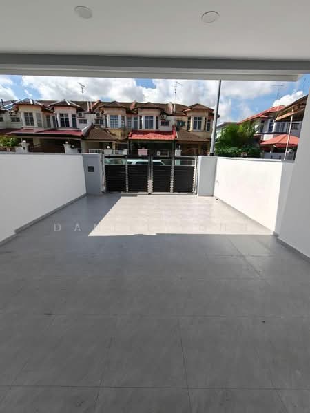 2-storey Terraced House for Sale in Bukit Indah (Ampang) - Daniel Yong - Exterior - PropertyGuru.com.my