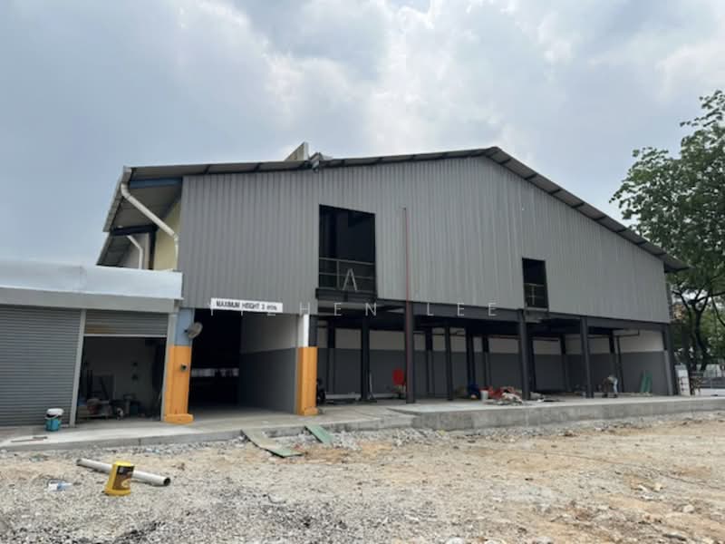 Warehouse for Rent in Seksyen 16 (Shah Alam) - Yizhen Lee - Exterior - PropertyGuru.com.my