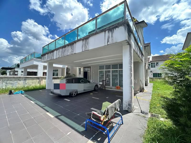 Semi-Detached House for Sale in Ipoh (Perak) - Derrick Chung - Exterior - PropertyGuru.com.my