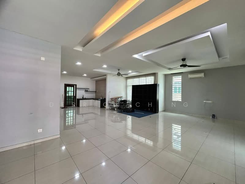 Semi-Detached House for Sale in Ipoh (Perak) - Derrick Chung - Living Room - PropertyGuru.com.my
