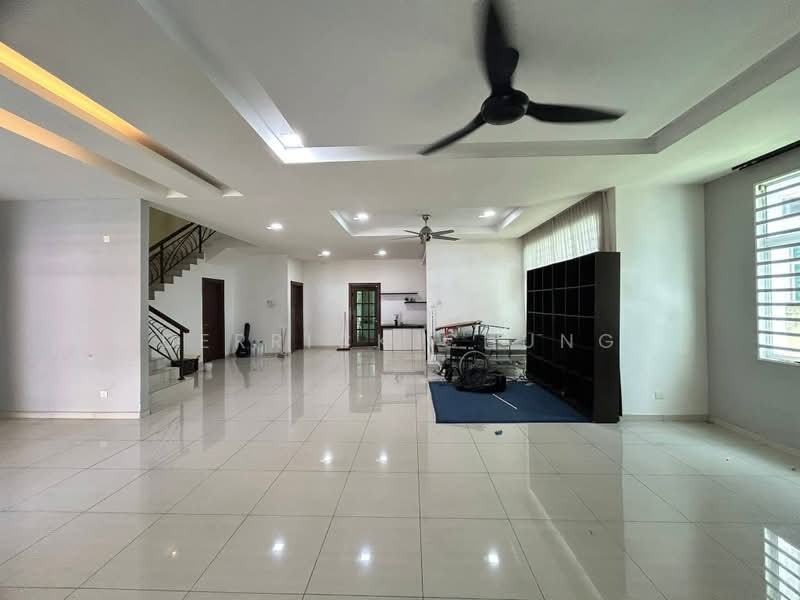 Semi-Detached House for Sale in Ipoh (Perak) - Derrick Chung - Living Room - PropertyGuru.com.my