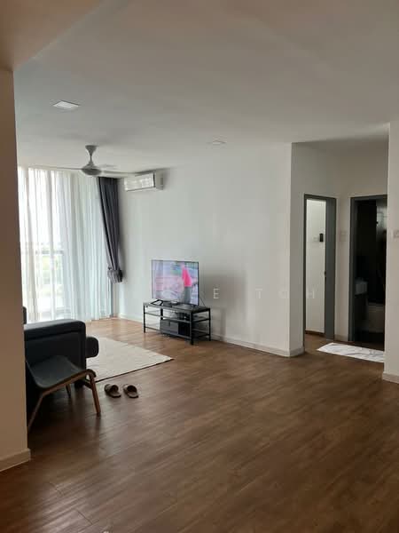 Kondominium untuk Disewa di Lakefront Residence - Shirlee Toh - Living Room - PropertyGuru.com.my
