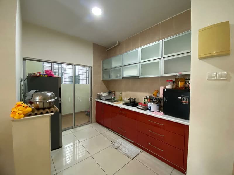 Servis Apartment untuk Disewa di OUG Parklane - Lincoln Tan - Kitchen - PropertyGuru.com.my