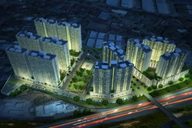Servis Apartment untuk Disewa di OUG Parklane - Lincoln Tan - Exterior - PropertyGuru.com.my