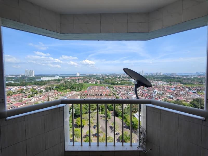Pangsapuri untuk Disewa di Permas Ville Apartment - Joey Tay - PropertyGuru.com.my