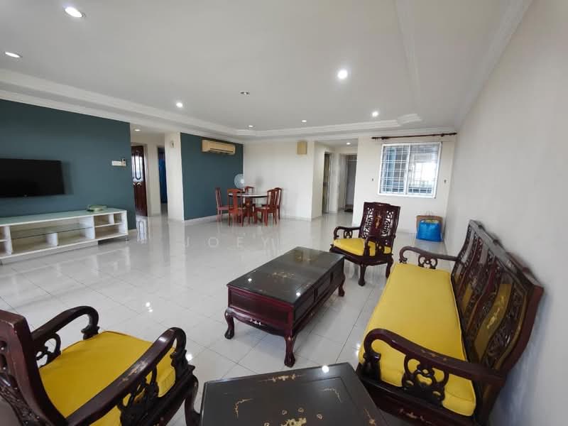 Pangsapuri untuk Disewa di Permas Ville Apartment - Joey Tay - PropertyGuru.com.my