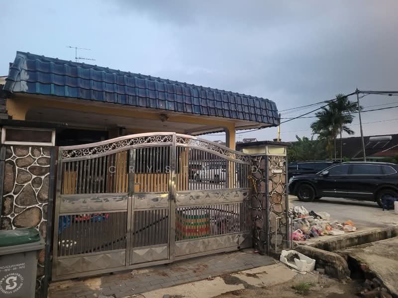 Rumah Teres 1-Tingkat untuk Dijual di Taman Pelangi (Johor Bahru) - Crystal Du - PropertyGuru.com.my