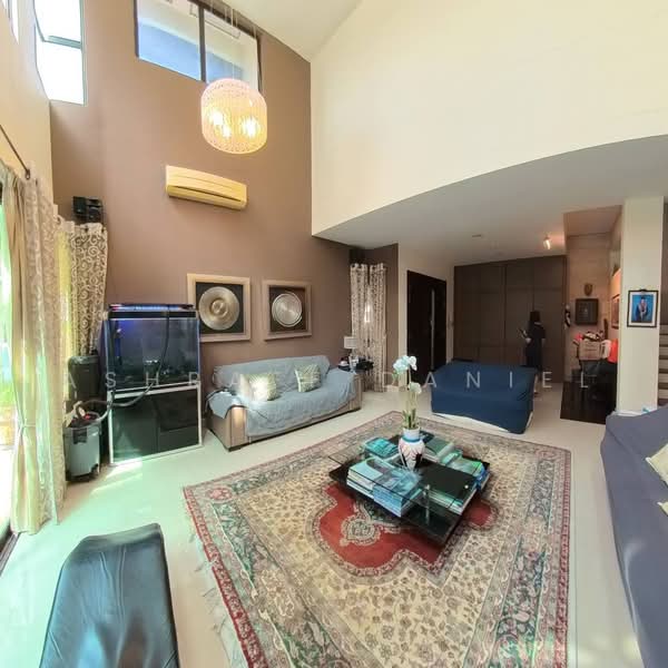 Bungalow House untuk Dijual di KL City Centre (Kuala Lumpur) - Ashraff Daniel - Living Room - PropertyGuru.com.my