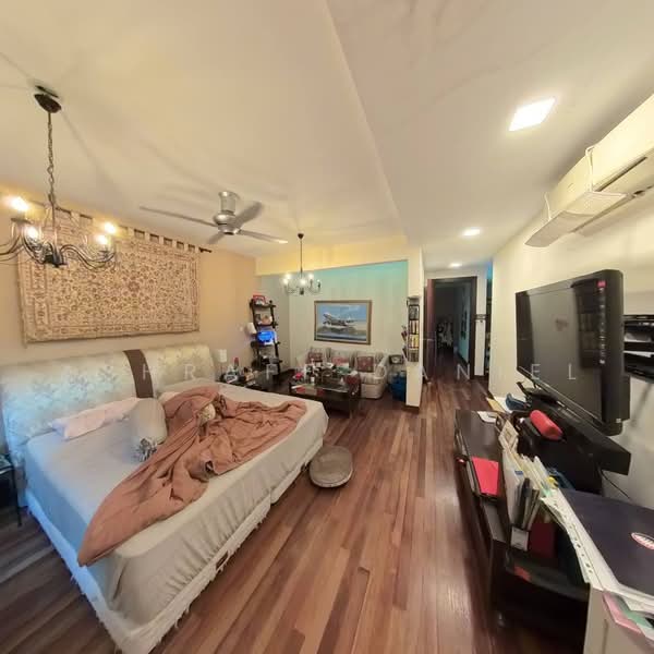 Bungalow House untuk Dijual di KL City Centre (Kuala Lumpur) - Ashraff Daniel - Bedroom - PropertyGuru.com.my
