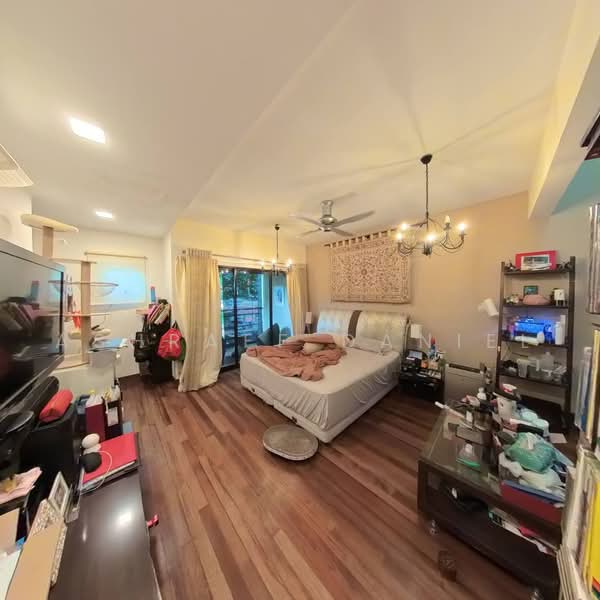 Bungalow House untuk Dijual di KL City Centre (Kuala Lumpur) - Ashraff Daniel - Bedroom - PropertyGuru.com.my