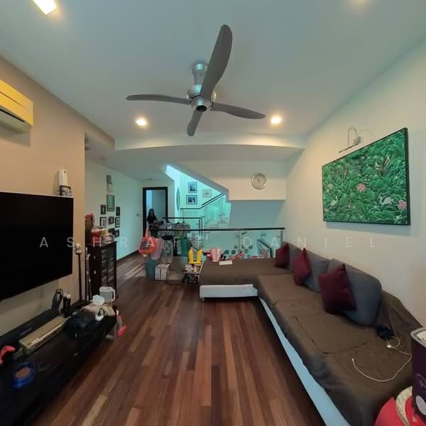Bungalow House untuk Dijual di KL City Centre (Kuala Lumpur) - Ashraff Daniel - Living Room - PropertyGuru.com.my