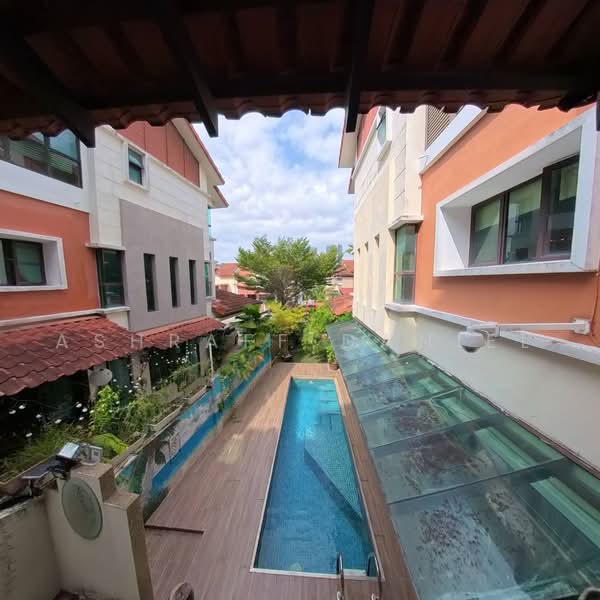 Bungalow House untuk Dijual di KL City Centre (Kuala Lumpur) - Ashraff Daniel - Exterior - PropertyGuru.com.my