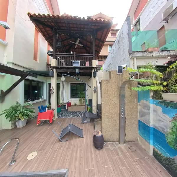 Bungalow House untuk Dijual di KL City Centre (Kuala Lumpur) - Ashraff Daniel - Exterior - PropertyGuru.com.my