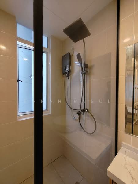 Condominium for Rent at 1A Stonor - Farah Rasul - Bathroom - PropertyGuru.com.my