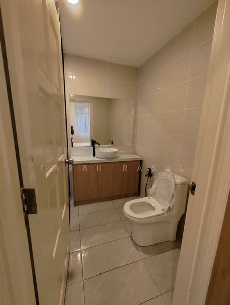 Condominium for Rent at 1A Stonor - Farah Rasul - Bathroom - PropertyGuru.com.my