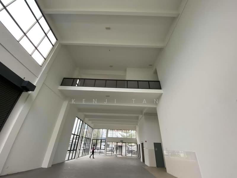 Semi-D Factory for Sale in Taman Industri Sungai Buloh (Sungai Buloh) - Kenji Tan - Interior - PropertyGuru.com.my