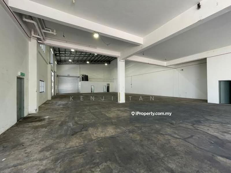 Semi-D Factory for Sale in Taman Industri Sungai Buloh (Sungai Buloh) - Kenji Tan - Interior - PropertyGuru.com.my
