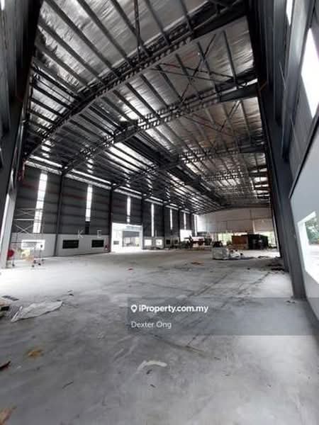 Semi-D Factory for Sale in Taman Industri Sungai Buloh (Sungai Buloh) - Kenji Tan - Interior - PropertyGuru.com.my