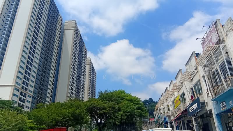 Shop for Rent in Bandar Menjalara (Kuala Lumpur) - Jack Liew - Exterior - PropertyGuru.com.my