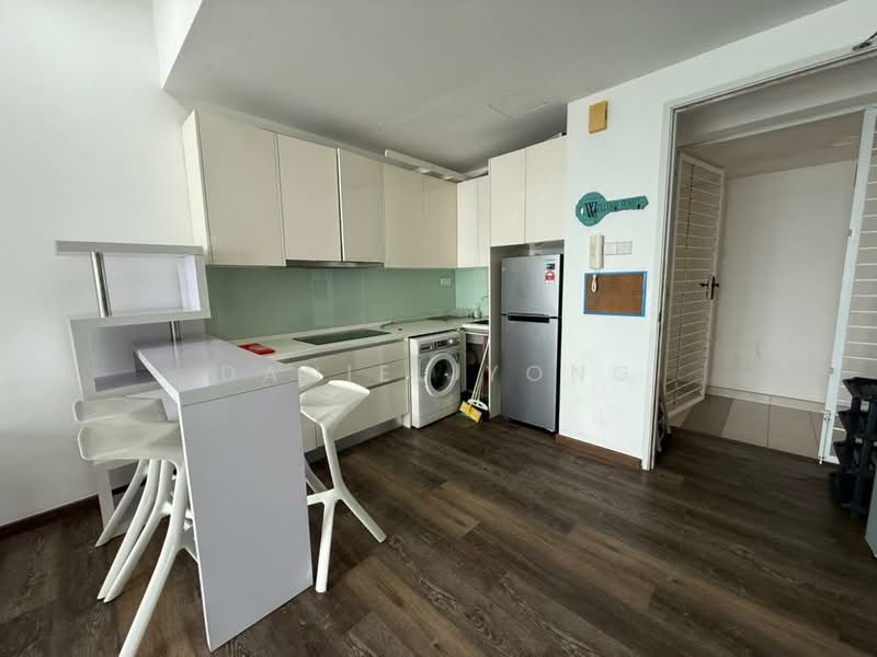 Servis Apartment untuk Dijual di Tropez Residences - Daniel Yong - Kitchen - PropertyGuru.com.my