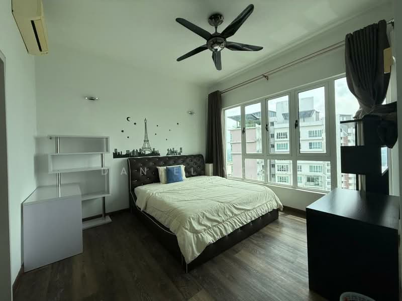 Servis Apartment untuk Dijual di Tropez Residences - Daniel Yong - Bedroom - PropertyGuru.com.my