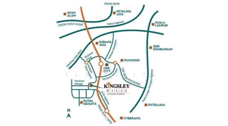 Bungalow House untuk Disewa di Putra Heights (Subang Jaya) - Elaine Lee - PropertyGuru.com.my