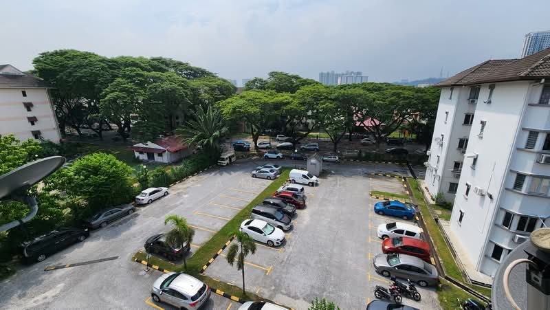 Pangsapuri untuk Dijual di 1K Tricourt - Sam Lee - Exterior - PropertyGuru.com.my
