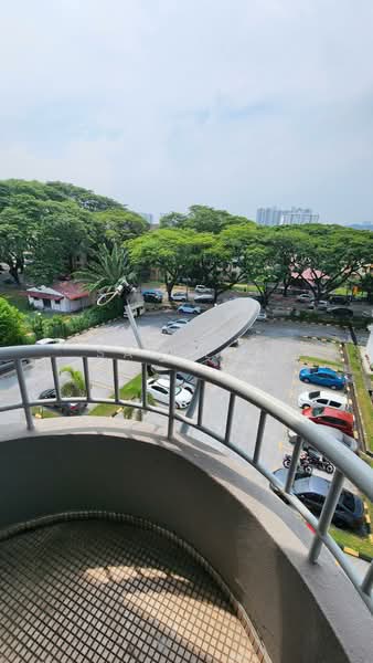 Pangsapuri untuk Dijual di 1K Tricourt - Sam Lee - Exterior - PropertyGuru.com.my