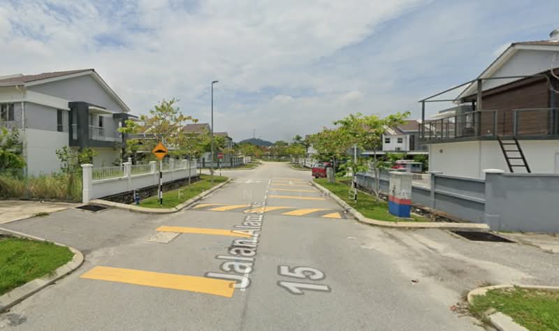 2-storey Terraced House for Sale in Puncak Alam (Selangor) - Fifi Natasya - Exterior - PropertyGuru.com.my