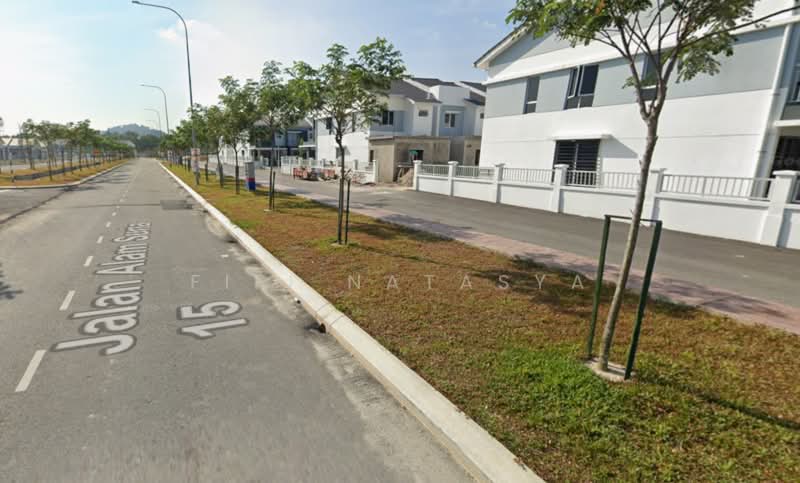 2-storey Terraced House for Sale in Puncak Alam (Selangor) - Fifi Natasya - Exterior - PropertyGuru.com.my