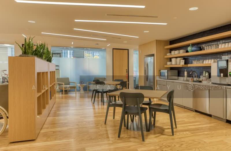 Pejabat untuk Disewa di KL City Centre (Kuala Lumpur) - Ahmad Fadli Ayub - Interior - PropertyGuru.com.my
