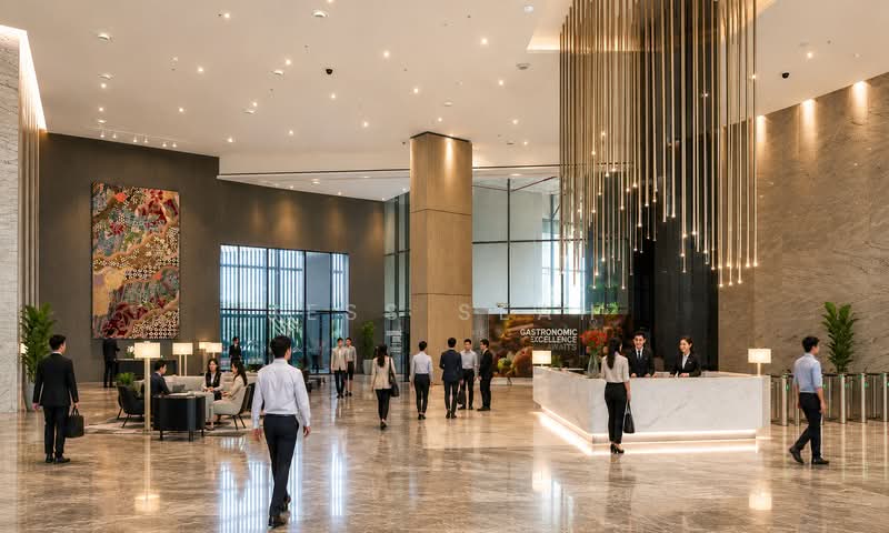 Office for Rent in Mont Kiara (Kuala Lumpur) - Jess Seah - Lobby - PropertyGuru.com.my