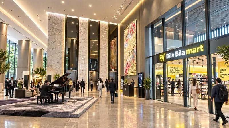 Pejabat untuk Disewa di Mont Kiara (Kuala Lumpur) - Jess Seah - Lobby - PropertyGuru.com.my