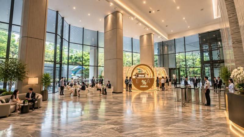 Pejabat untuk Disewa di Mont Kiara (Kuala Lumpur) - Jess Seah - Lobby - PropertyGuru.com.my