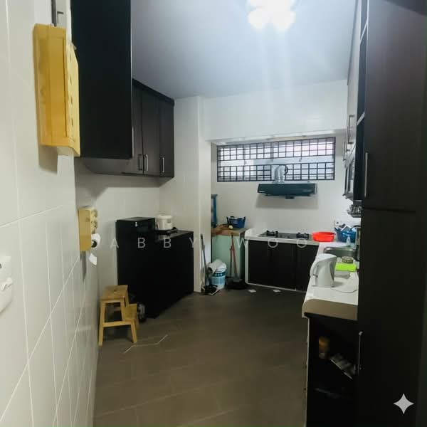 Condominium for Sale at Leader Garden - Abby Woo - Kitchen - PropertyGuru.com.my