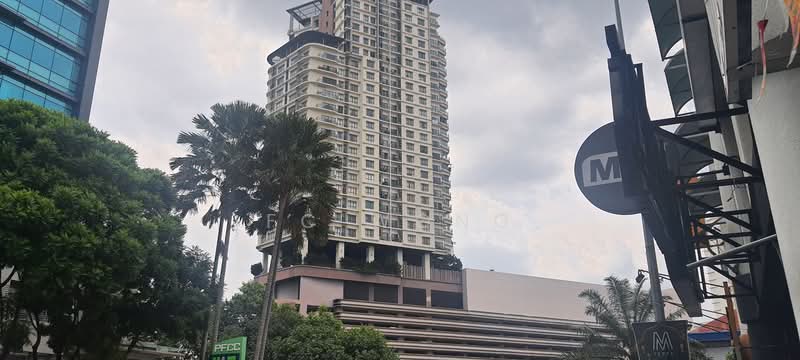 Kedai / Pejabat untuk Dijual di Pusat Bandar Puchong (Puchong) - FC Wong - Exterior Setiawalk Condominium - PropertyGuru.com.my