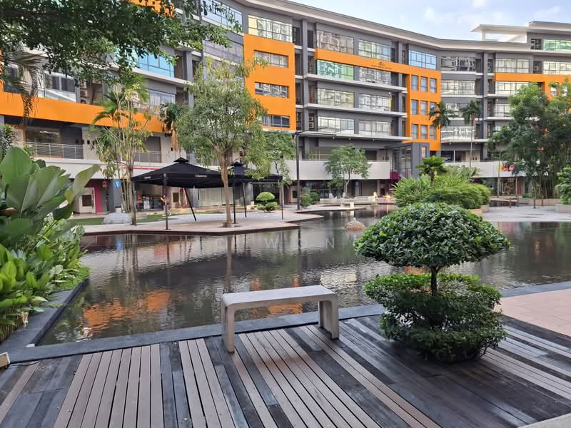 Kedai / Pejabat untuk Dijual di Pusat Bandar Puchong (Puchong) - FC Wong - Exterior of Setiawalk Office Building - PropertyGuru.com.my