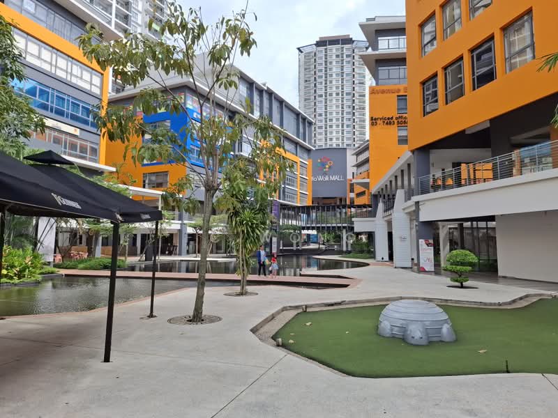 Kedai / Pejabat untuk Dijual di Pusat Bandar Puchong (Puchong) - FC Wong - Exterior of Setiawalk Office Building - PropertyGuru.com.my