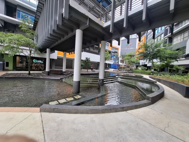 Kedai / Pejabat untuk Dijual di Pusat Bandar Puchong (Puchong) - FC Wong - Exterior of Setiawalk Office Building - PropertyGuru.com.my