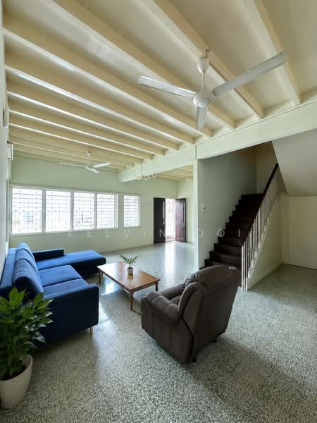 Semi-Detached House for Sale in Gelugor (Penang) - Kelvin Ooi - Living Room - PropertyGuru.com.my