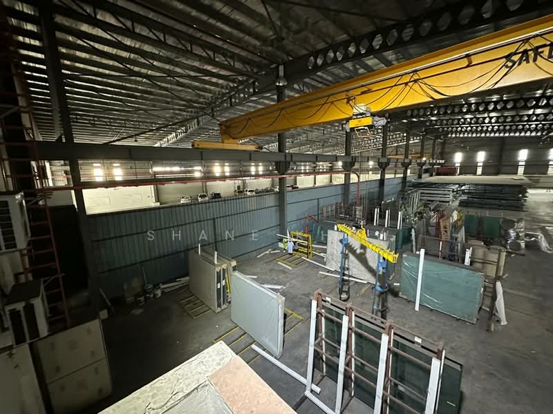 Semi-D Factory for Rent in Kawasan Perusahaan Senawang Baru (Senawang) - Shane Khow - Interior - PropertyGuru.com.my